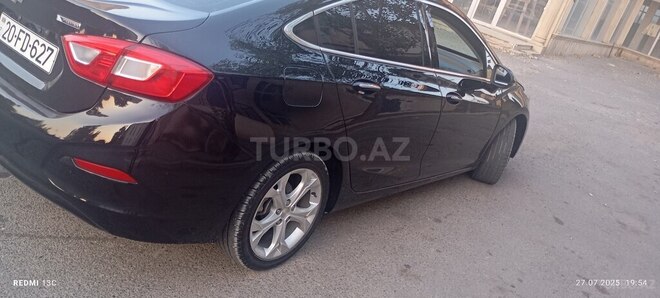 Chevrolet Cruze 2016, 242,000 km - 1.4 l - Gəncə