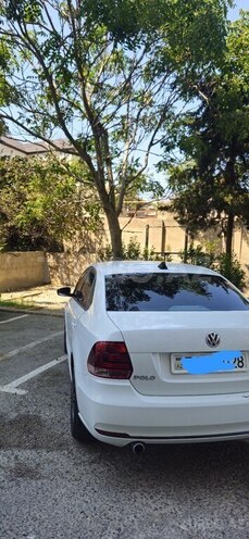 Volkswagen Polo 2018, 216,000 km - 1.6 l - Bakı