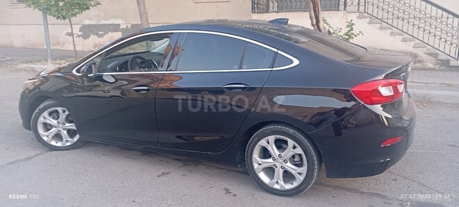 Chevrolet Cruze 2016, 242,000 km - 1.4 l - Gəncə