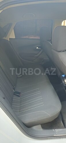 Volkswagen Polo 2018, 216,000 km - 1.6 l - Bakı