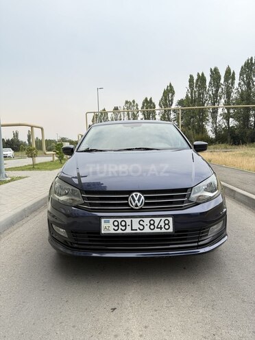 Volkswagen Polo 2015, 184,320 km - 1.6 л - Lənkəran