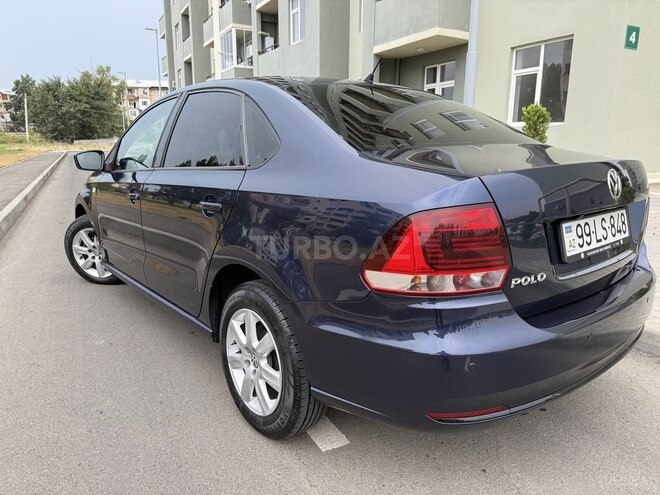 Volkswagen Polo 2015, 184,320 km - 1.6 л - Lənkəran
