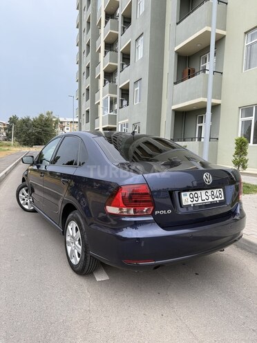 Volkswagen Polo 2015, 184,320 km - 1.6 л - Lənkəran