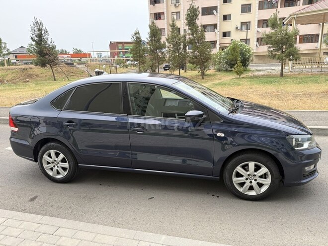 Volkswagen Polo 2015, 184,320 km - 1.6 л - Lənkəran