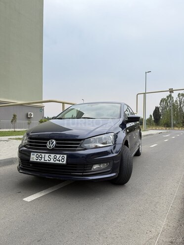 Volkswagen Polo 2015, 184,320 km - 1.6 л - Lənkəran