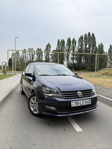 Volkswagen Polo 2015, 184,320 km - 1.6 л - Lənkəran
