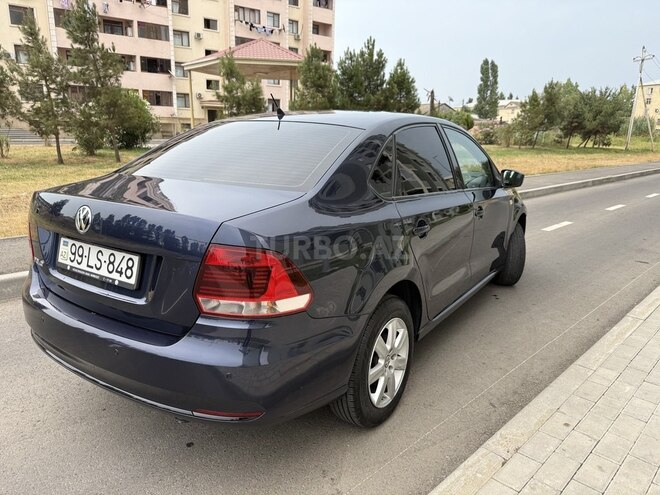 Volkswagen Polo 2015, 184,320 km - 1.6 л - Lənkəran