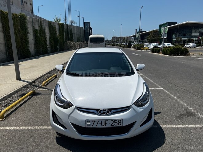 Hyundai Elantra 2015, 152,888 km - 1.8 л - Bakı