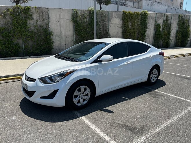 Hyundai Elantra 2015, 152,888 km - 1.8 л - Bakı