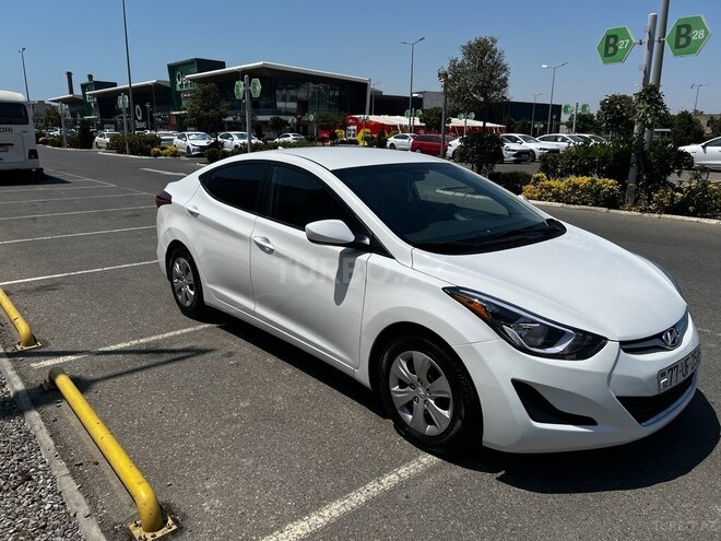 Hyundai Elantra 2015, 152,888 km - 1.8 л - Bakı
