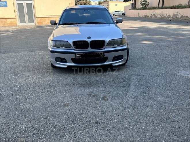 BMW 320 2003, 420,000 km - 2.5 l - Bakı
