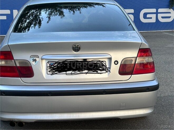 BMW 320 2003, 420,000 km - 2.5 l - Bakı