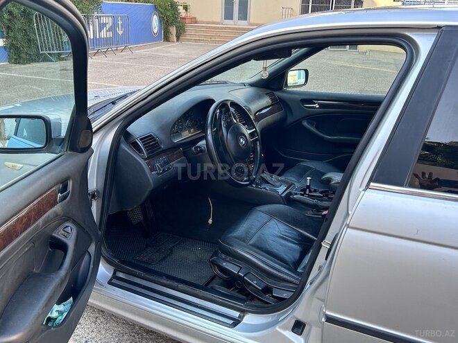 BMW 320 2003, 420,000 km - 2.5 l - Bakı