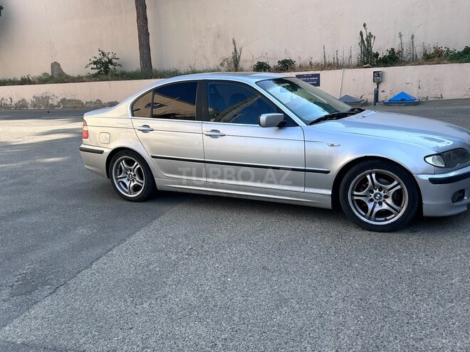 BMW 320 2003, 420,000 km - 2.5 l - Bakı