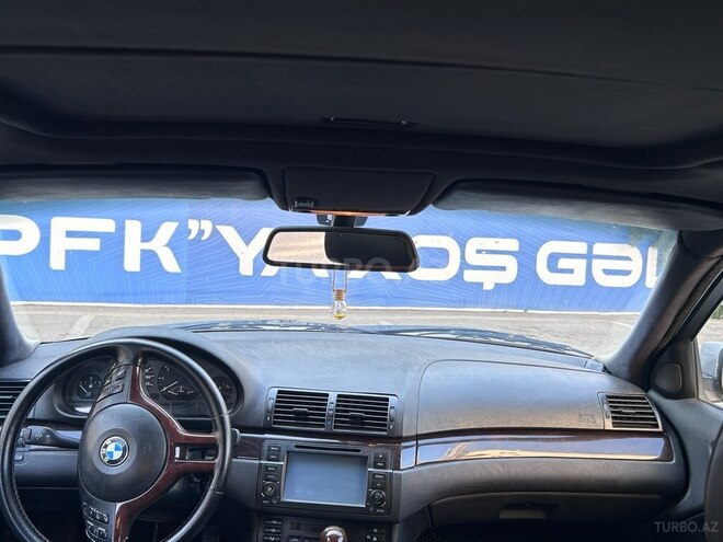 BMW 320 2003, 420,000 km - 2.5 l - Bakı