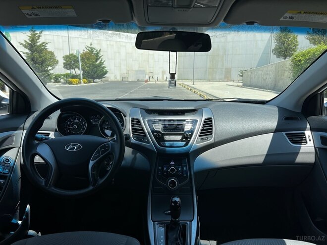 Hyundai Elantra 2015, 152,888 km - 1.8 л - Bakı