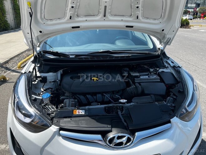Hyundai Elantra 2015, 152,888 km - 1.8 л - Bakı