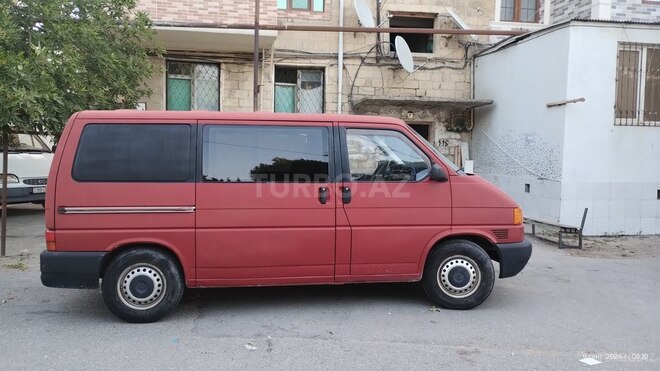 Volkswagen Transporter 1997, 510,000 km - 1.9 л - Sumqayıt