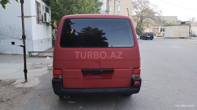 Volkswagen Transporter 1997, 510,000 km - 1.9 л - Sumqayıt