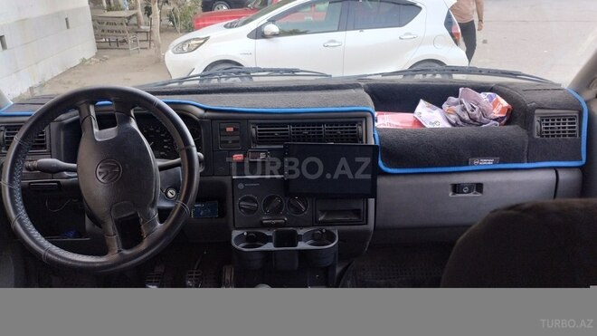 Volkswagen Transporter 1997, 510,000 km - 1.9 л - Sumqayıt