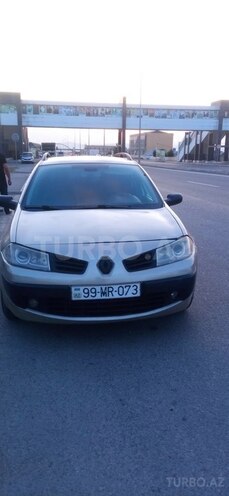 Renault Megane 2005, 487,000 km - 1.5 l - Bakı
