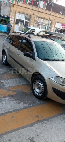 Renault Megane 2005, 487,000 km - 1.5 l - Bakı
