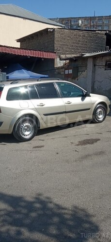Renault Megane 2005, 487,000 km - 1.5 l - Bakı