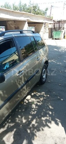 Renault Megane 2005, 487,000 km - 1.5 l - Bakı