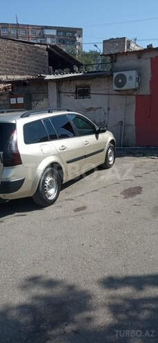 Renault Megane 2005, 487,000 km - 1.5 l - Bakı