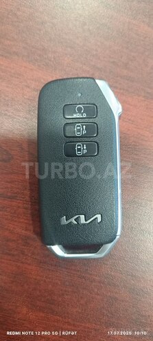 Kia K8 2023, 76,000 km - 1.6 л - Bakı