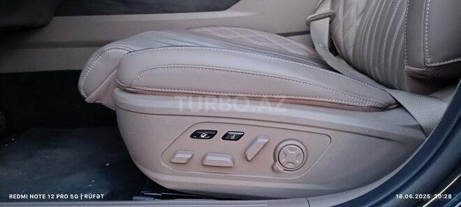 Kia K8 2023, 76,000 km - 1.6 л - Bakı