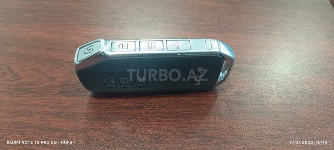 Kia K8 2023, 76,000 km - 1.6 л - Bakı
