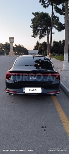 Kia K8 2023, 76,000 km - 1.6 л - Bakı