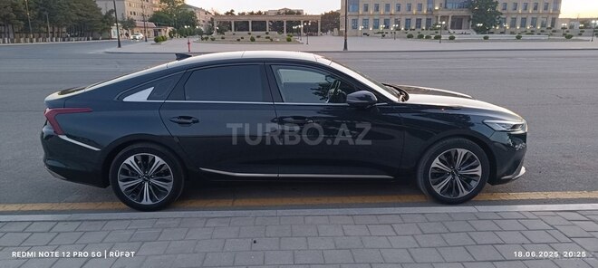 Kia K8 2023, 76,000 km - 1.6 л - Bakı