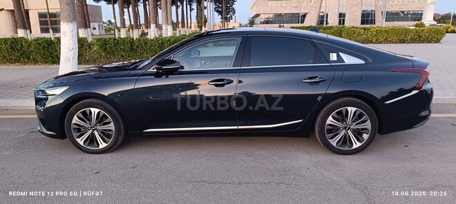 Kia K8 2023, 76,000 km - 1.6 л - Bakı