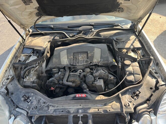 Mercedes E 350 2007, 187,000 km - 3.5 l - Bakı