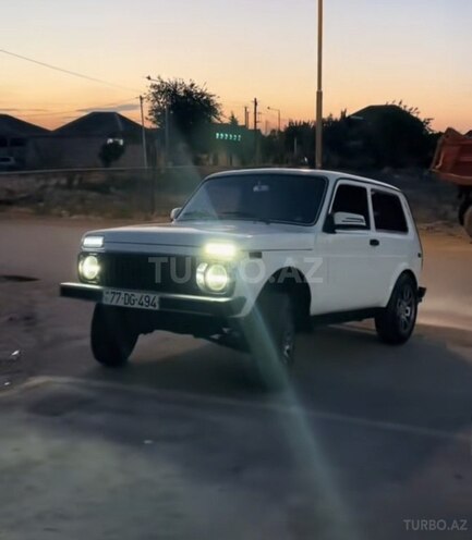 LADA (VAZ) Niva 2007, 50,000 km - 1.7 l - Bakı