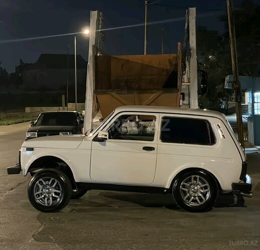 LADA (VAZ) Niva 2007, 50,000 km - 1.7 l - Bakı