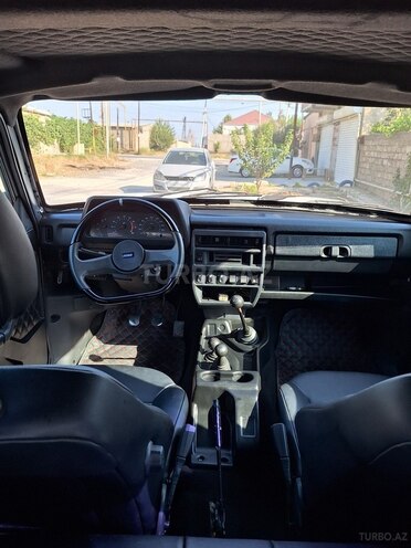 LADA (VAZ) Niva 2007, 50,000 km - 1.7 l - Bakı