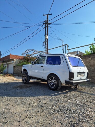 LADA (VAZ) Niva 2007, 50,000 km - 1.7 l - Bakı