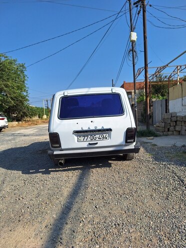LADA (VAZ) Niva 2007, 50,000 km - 1.7 l - Bakı