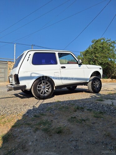 LADA (VAZ) Niva 2007, 50,000 km - 1.7 l - Bakı