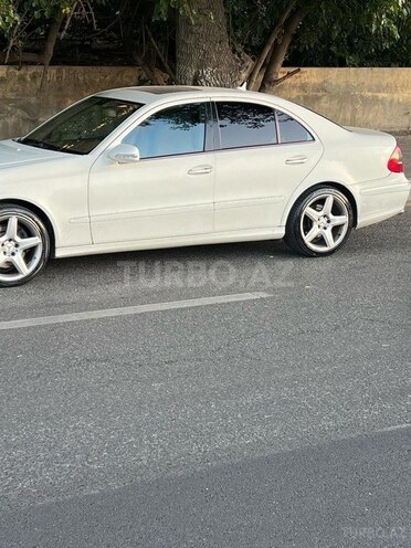 Mercedes E 350 2007, 187,000 km - 3.5 l - Bakı