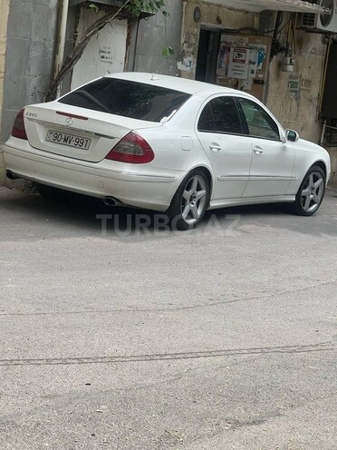 Mercedes E 350 2007, 187,000 km - 3.5 l - Bakı