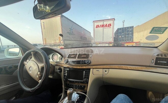 Mercedes E 350 2007, 187,000 km - 3.5 l - Bakı