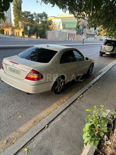 Mercedes E 350 2007, 187,000 km - 3.5 l - Bakı