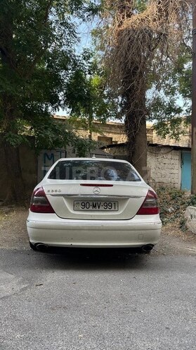 Mercedes E 350 2007, 187,000 km - 3.5 l - Bakı