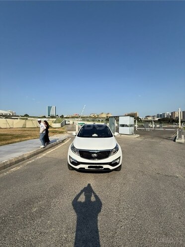 Kia Sportage 2014, 193,000 km - 2.0 л - Bakı