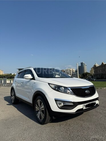 Kia Sportage 2014, 193,000 km - 2.0 л - Bakı