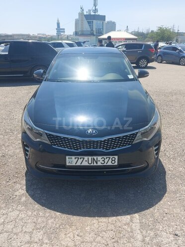 Kia K5 2015, 199,027 km - 1.7 l - Bakı
